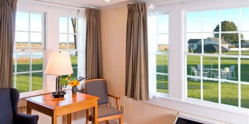 Room with a View 500x250 - Dunes on the Waterfront - Ogunquit, ME