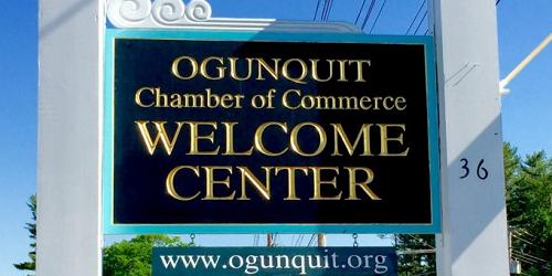 Ogunquit Chamber Welcome Center - Ogunquit, ME